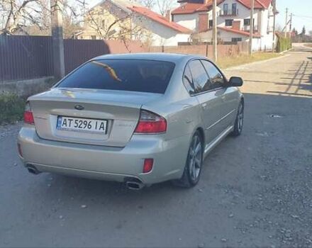 Бежевий Субару Легасі, об'ємом двигуна 2.5 л та пробігом 183 тис. км за 5350 $, фото 8 на Automoto.ua