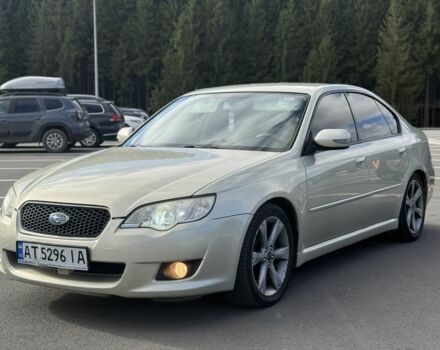 Бежевий Субару Легасі, об'ємом двигуна 2.5 л та пробігом 183 тис. км за 5199 $, фото 3 на Automoto.ua