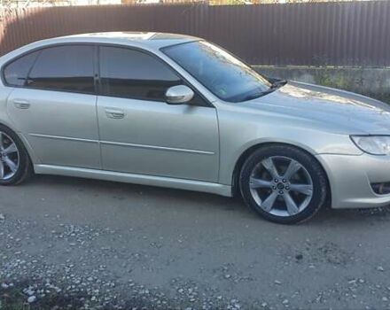 Бежевий Субару Легасі, об'ємом двигуна 2.5 л та пробігом 183 тис. км за 5350 $, фото 5 на Automoto.ua