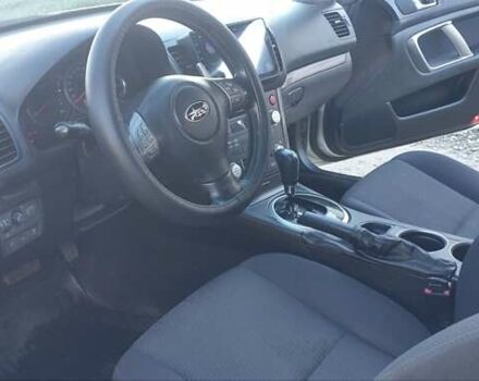 Бежевий Субару Легасі, об'ємом двигуна 2.5 л та пробігом 183 тис. км за 5350 $, фото 28 на Automoto.ua