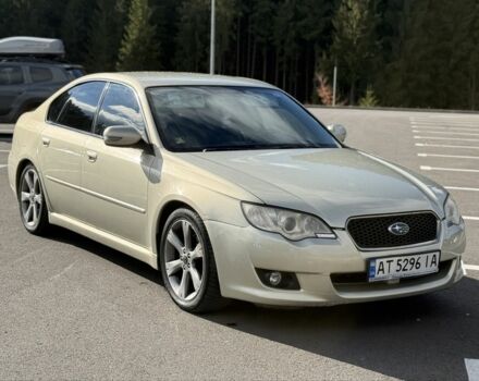 Бежевий Субару Легасі, об'ємом двигуна 2.5 л та пробігом 183 тис. км за 5199 $, фото 5 на Automoto.ua