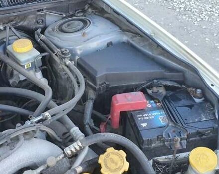 Бежевий Субару Легасі, об'ємом двигуна 2.5 л та пробігом 183 тис. км за 5350 $, фото 36 на Automoto.ua