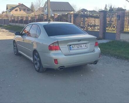 Бежевий Субару Легасі, об'ємом двигуна 2.5 л та пробігом 183 тис. км за 5350 $, фото 9 на Automoto.ua