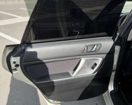 Бежевий Субару Легасі, об'ємом двигуна 2.5 л та пробігом 183 тис. км за 5199 $, фото 22 на Automoto.ua