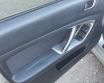 Бежевий Субару Легасі, об'ємом двигуна 2.5 л та пробігом 183 тис. км за 5350 $, фото 29 на Automoto.ua