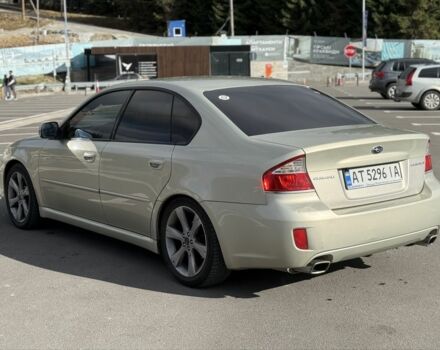 Бежевий Субару Легасі, об'ємом двигуна 2.5 л та пробігом 183 тис. км за 5199 $, фото 6 на Automoto.ua