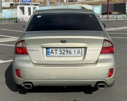 Бежевий Субару Легасі, об'ємом двигуна 2.5 л та пробігом 183 тис. км за 5199 $, фото 8 на Automoto.ua