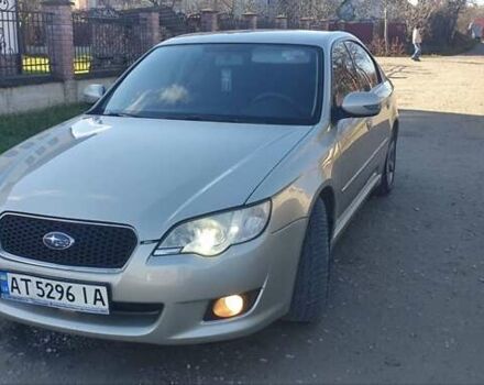 Бежевий Субару Легасі, об'ємом двигуна 2.5 л та пробігом 183 тис. км за 5350 $, фото 38 на Automoto.ua