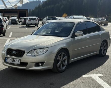 Бежевий Субару Легасі, об'ємом двигуна 2.5 л та пробігом 183 тис. км за 5199 $, фото 7 на Automoto.ua