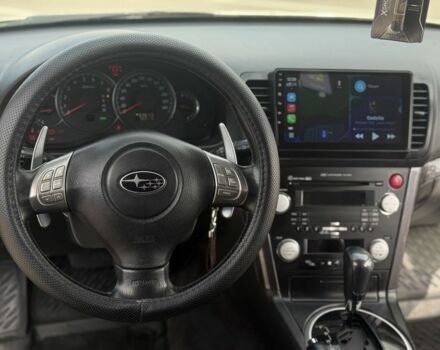 Бежевий Субару Легасі, об'ємом двигуна 2.5 л та пробігом 183 тис. км за 5199 $, фото 15 на Automoto.ua