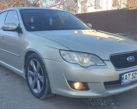 Бежевий Субару Легасі, об'ємом двигуна 2.5 л та пробігом 183 тис. км за 5350 $, фото 17 на Automoto.ua