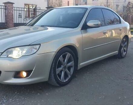Бежевий Субару Легасі, об'ємом двигуна 2.5 л та пробігом 183 тис. км за 5350 $, фото 13 на Automoto.ua