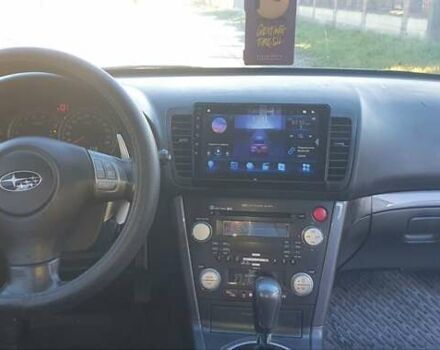 Бежевий Субару Легасі, об'ємом двигуна 2.5 л та пробігом 183 тис. км за 5350 $, фото 27 на Automoto.ua