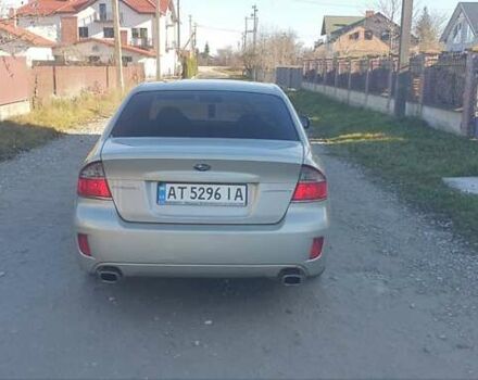 Бежевий Субару Легасі, об'ємом двигуна 2.5 л та пробігом 183 тис. км за 5350 $, фото 10 на Automoto.ua
