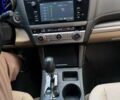 Бежевый Субару Легаси, объемом двигателя 2.46 л и пробегом 185 тыс. км за 11300 $, фото 22 на Automoto.ua