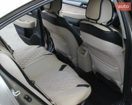 Бежевый Субару Легаси, объемом двигателя 2.5 л и пробегом 179 тыс. км за 10500 $, фото 24 на Automoto.ua