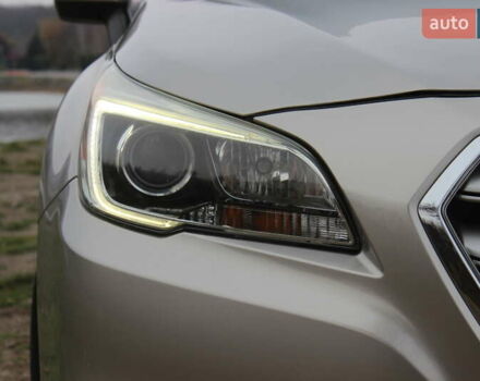 Бежевый Субару Легаси, объемом двигателя 2.5 л и пробегом 179 тыс. км за 10500 $, фото 15 на Automoto.ua