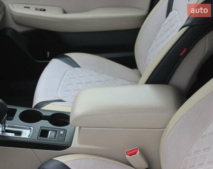 Бежевый Субару Легаси, объемом двигателя 2.5 л и пробегом 179 тыс. км за 10500 $, фото 21 на Automoto.ua