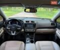 Бежевый Субару Легаси, объемом двигателя 2.46 л и пробегом 185 тыс. км за 11300 $, фото 28 на Automoto.ua