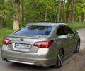 Бежевый Субару Легаси, объемом двигателя 2.46 л и пробегом 185 тыс. км за 11300 $, фото 7 на Automoto.ua