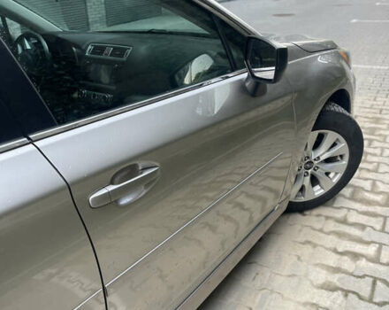 Бежевый Субару Легаси, объемом двигателя 2.46 л и пробегом 257 тыс. км за 9700 $, фото 9 на Automoto.ua