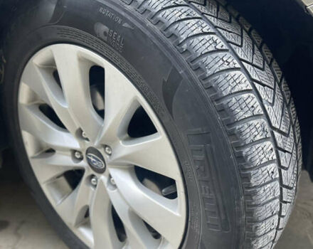 Бежевый Субару Легаси, объемом двигателя 2.46 л и пробегом 257 тыс. км за 9700 $, фото 8 на Automoto.ua