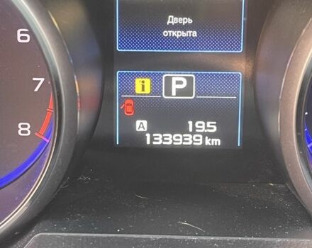 Бежевый Субару Легаси, объемом двигателя 2.5 л и пробегом 133 тыс. км за 12000 $, фото 2 на Automoto.ua