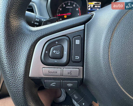 Бежевий Субару Легасі, об'ємом двигуна 2.46 л та пробігом 130 тис. км за 10900 $, фото 12 на Automoto.ua