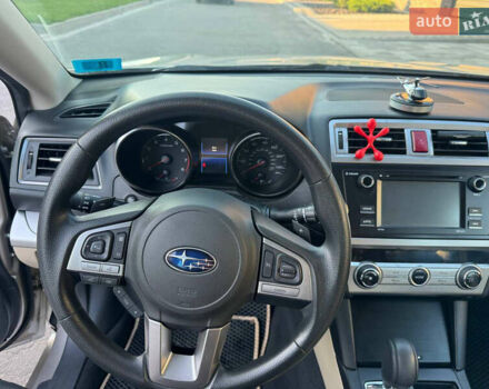 Бежевий Субару Легасі, об'ємом двигуна 2.46 л та пробігом 130 тис. км за 10900 $, фото 11 на Automoto.ua