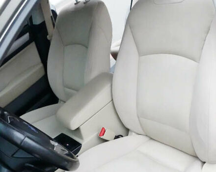 Бежевый Субару Легаси, объемом двигателя 2.46 л и пробегом 140 тыс. км за 12400 $, фото 6 на Automoto.ua