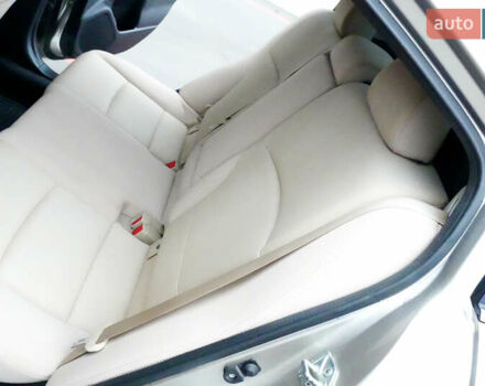 Бежевый Субару Легаси, объемом двигателя 2.46 л и пробегом 140 тыс. км за 12400 $, фото 7 на Automoto.ua