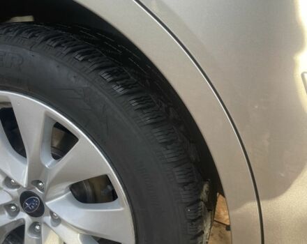 Бежевый Субару Легаси, объемом двигателя 2.5 л и пробегом 133 тыс. км за 12000 $, фото 11 на Automoto.ua