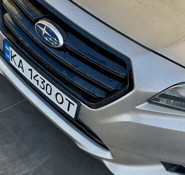 Бежевый Субару Легаси, объемом двигателя 2.46 л и пробегом 140 тыс. км за 12400 $, фото 18 на Automoto.ua