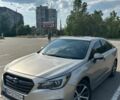 Бежевый Субару Легаси, объемом двигателя 2.5 л и пробегом 53 тыс. км за 16300 $, фото 1 на Automoto.ua