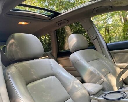 Бежевый Субару Легаси, объемом двигателя 3 л и пробегом 260 тыс. км за 4000 $, фото 3 на Automoto.ua