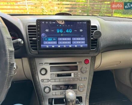 Бежевий Субару Легасі, об'ємом двигуна 3 л та пробігом 360 тис. км за 5490 $, фото 11 на Automoto.ua