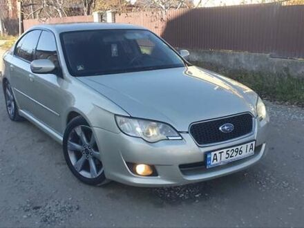 Бежевий Субару Легасі, об'ємом двигуна 2.5 л та пробігом 183 тис. км за 5350 $, фото 1 на Automoto.ua