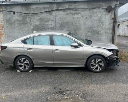 Бежевий Субару Легасі, об'ємом двигуна 2.5 л та пробігом 100 тис. км за 10500 $, фото 1 на Automoto.ua