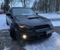 Черный Субару Легаси, объемом двигателя 3 л и пробегом 250 тыс. км за 6500 $, фото 1 на Automoto.ua