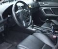 Черный Субару Легаси, объемом двигателя 3 л и пробегом 250 тыс. км за 6500 $, фото 11 на Automoto.ua