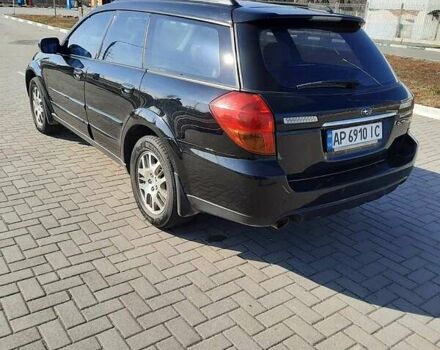Чорний Субару Легасі, об'ємом двигуна 2.5 л та пробігом 350 тис. км за 5500 $, фото 11 на Automoto.ua