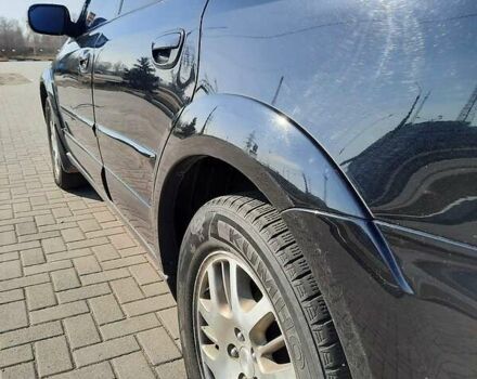 Чорний Субару Легасі, об'ємом двигуна 2.5 л та пробігом 350 тис. км за 5500 $, фото 10 на Automoto.ua