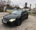 Черный Субару Легаси, объемом двигателя 2.5 л и пробегом 200 тыс. км за 3850 $, фото 1 на Automoto.ua