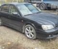 Чорний Субару Легасі, об'ємом двигуна 2.5 л та пробігом 300 тис. км за 2600 $, фото 17 на Automoto.ua