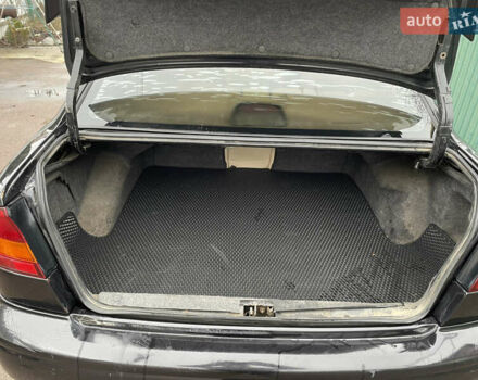 Черный Субару Легаси, объемом двигателя 2.46 л и пробегом 324 тыс. км за 4200 $, фото 15 на Automoto.ua