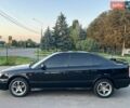 Черный Субару Легаси, объемом двигателя 2.5 л и пробегом 220 тыс. км за 3500 $, фото 1 на Automoto.ua