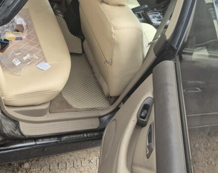 Чорний Субару Легасі, об'ємом двигуна 2.5 л та пробігом 300 тис. км за 2600 $, фото 3 на Automoto.ua