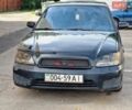 Чорний Субару Легасі, об'ємом двигуна 2 л та пробігом 696 тис. км за 2500 $, фото 1 на Automoto.ua