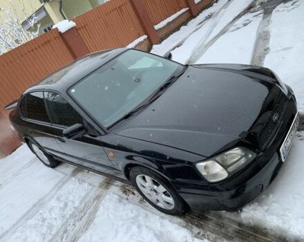 Черный Субару Легаси, объемом двигателя 2 л и пробегом 315 тыс. км за 2900 $, фото 1 на Automoto.ua