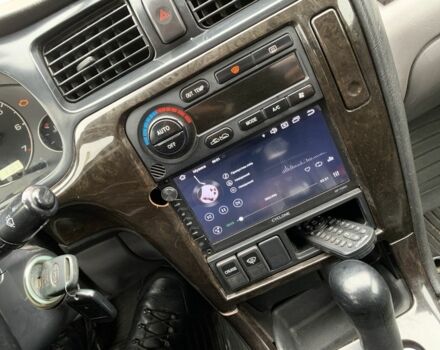 Черный Субару Легаси, объемом двигателя 2 л и пробегом 315 тыс. км за 2900 $, фото 8 на Automoto.ua